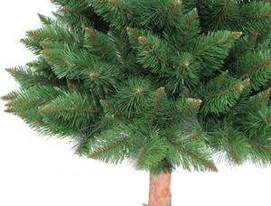 Prekrasno božićno drvce s deblom 190 cm