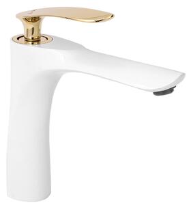 Rea Orbit White Gold Low slavina