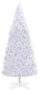 VidaXL Umjetno božićno drvce 400 cm bijelo
