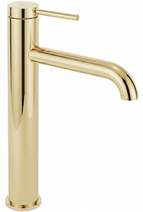 Rea Spot Gold High slavina za umivaonik