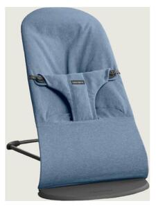 BABYBJORN ljuljačka Bliss Woven Melange blue