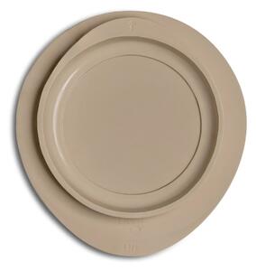 CITRON Silikonska podloga za zdjelicu Beige