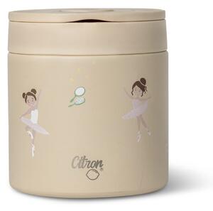 CITRON Termo posuda za hranu 350 ml Ballerina