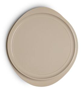 CITRON Silikonski podložak za tanjur Beige