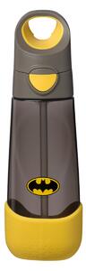 B.BOX Tritan™ bočica sa slamkom, 600ml - Batman yellow, blue
