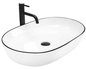 UMIVAONIK Rea CLEO white Black edge