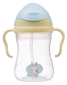 B.BOX čašica Sippy Sippy cup bočica sa slamkom - Looney Tunes yellow, blue
