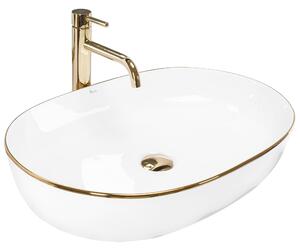 UMIVAONIK Rea CLEO White Gold Edge