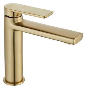 SLAVINA ZA UMIVAONIK Rea Verso Brush Gold Niska