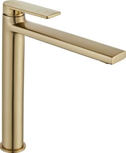 SLAVINA ZA UMIVAONIK Rea Verso Brush Gold high