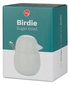 Porculanska posuda za šećer Birdie – Balvi