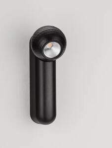NOTIC ZIDNA LED SVJETILJKA 7W IP20 2700K CRNA NL9088185