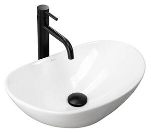 Nadgradni umivaonik REA Royal Mini White