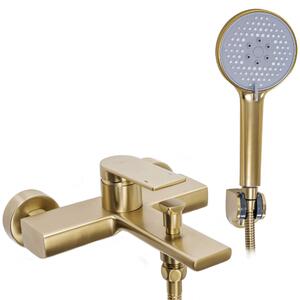 Verso Brush Gold slavina za kadu