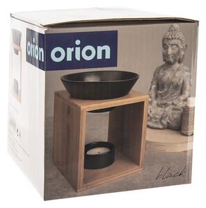 Porculanska aroma lampa Black – Orion