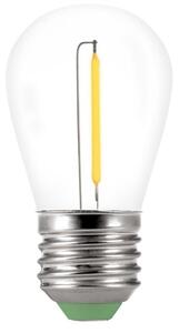 LED Žarulja LEDSTAR CLASIC ST45 E27/1W/230V 3000K