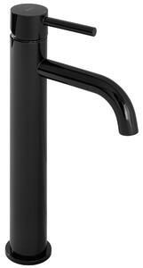 Slavina Rea Lungo BLACK metallic High