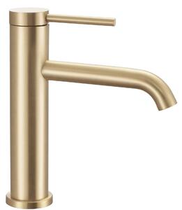 Slavina za umivaonik Rea CLIF GOLD BRUSH