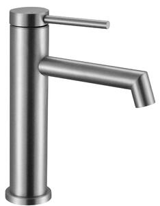 Rea Foss Nickel Brush Low slavina za umivaonik