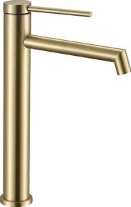 Rea Foss GOLD BRUSH High slavina za umivaonik