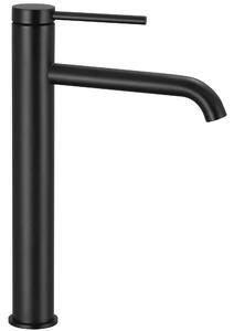 Slavina za umivaonik Rea CLIF BLACK MAT HIGH