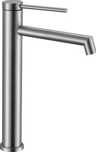 Rea Foss Nickel Brush High slavina za umivaonik