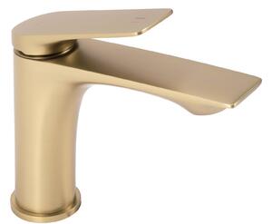 Kupaonska miješalica Rea AVALON brush gold Low