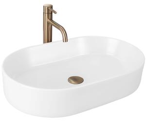 Nadgradni umivaonik Rea NADIA 60 WHITE MATT