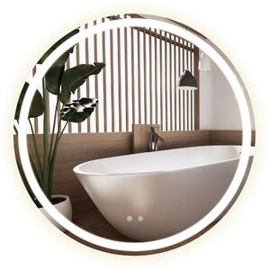 Ogledalo LED 70cm BAS