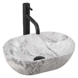 Nadgradni umivaonik Rea AMELIA MINI STONE MATT