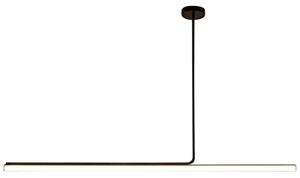 Lampa Viseća LED APP1660-CP Black 140cm