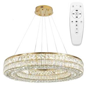 Lampa Viseća LED APP1568-CP Gold 60cm