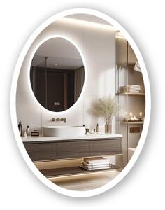 Ogledalo LED 60x80cm WWA