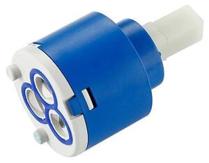Pipa za kadu REA Clif Brush Nickel