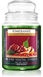 THD Italian Luxury Pomegranate mirisna svijeća 600 g