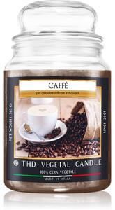 THD Italian Luxury Caffé mirisna svijeća 600 g