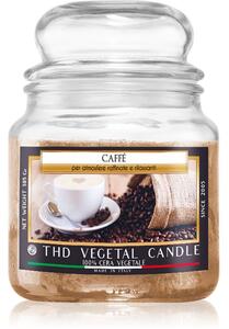 THD Italian Luxury Caffé mirisna svijeća 400 g