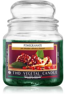 THD Italian Luxury Pomegranate mirisna svijeća 400 g
