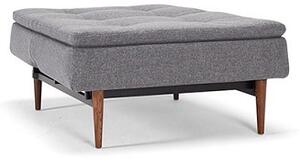 Stolica DUBLEXO CHAIR s tamno stileto nogicama