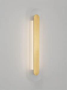 VETRIO ZIDNA LED SVJETILJKA ZLATNA 16W IP20 3000K NL9236421