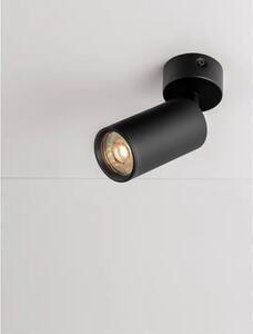YORU STROPNI LED REFLEKTOR CRNI GU10 1X10W IP20 NL9011525