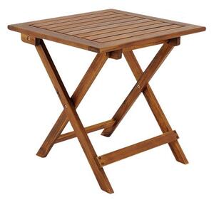 Casaria Vrtni stol od akacijevog drva 46 x 46 cm