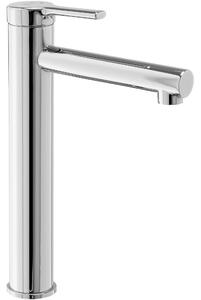 Slavina za umivaonik Rea Pixel Chrome High