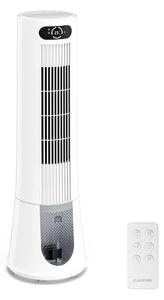 Klarstein Frost rashlađivač zraka s vodenim hlađenjem | 200 m³/h | 7 L | 20 m² | 2 rashladna umetka | 4 načina rada | 45 W
