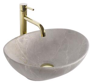 Umivaonik Rea Sofia Beige Matt