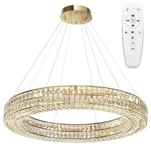 Lampa Viseća LED APP1569-CP Gold 80cm