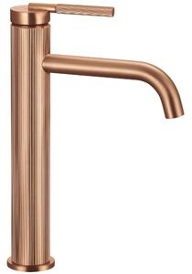 SLAVINA ZA UMIVAONIK Rea Argon Brush Copper high