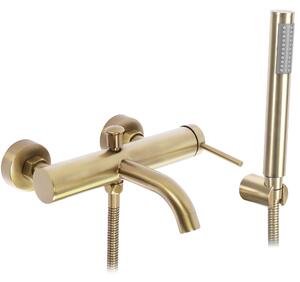 Baterija za kadu Rea Spot Brush Gold