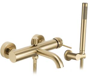 Baterija za kadu Rea Lungo Grip Brush Gold