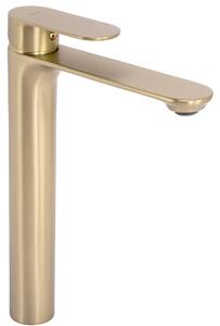 SLAVINA ZA UMIVAONIK Rea Drop Brush Gold High